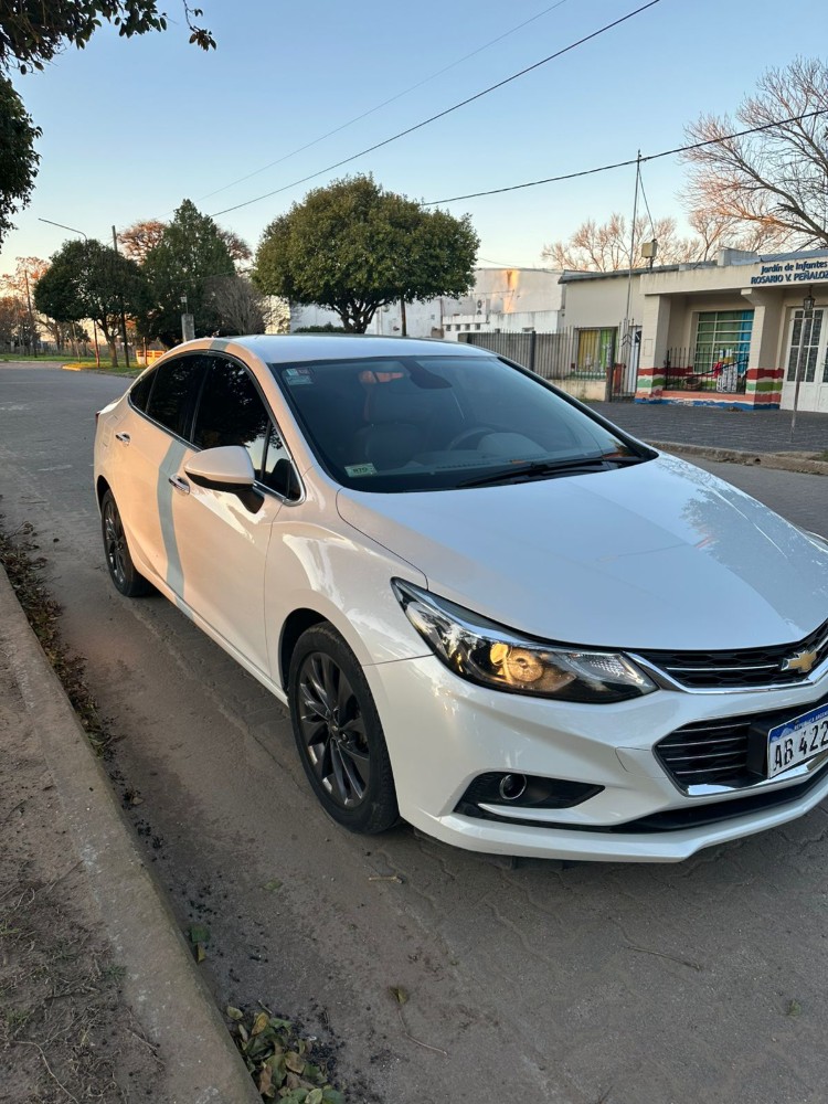 Chevrolet Cruze ltz — foto 7